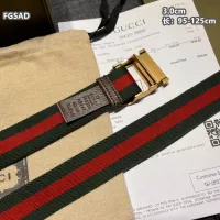 $56.00 USD Gucci AAA Quality Belts For Unisex #1309484