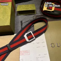 $56.00 USD Gucci AAA Quality Belts For Unisex #1309485