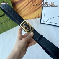 $60.00 USD Gucci AAA Quality Belts For Men #1309490