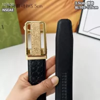 $60.00 USD Gucci AAA Quality Belts For Men #1309492