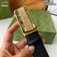 $60.00 USD Gucci AAA Quality Belts For Men #1309492
