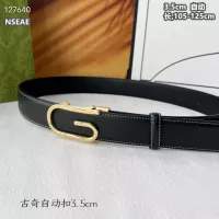 $60.00 USD Gucci AAA Quality Belts For Men #1309494