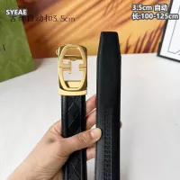 $60.00 USD Gucci AAA Quality Belts For Men #1309495