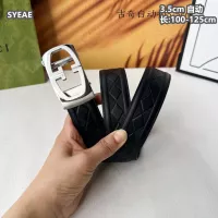 $60.00 USD Gucci AAA Quality Belts For Men #1309497