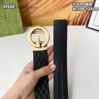 $60.00 USD Gucci AAA Quality Belts For Men #1309500