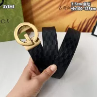 $60.00 USD Gucci AAA Quality Belts For Men #1309500