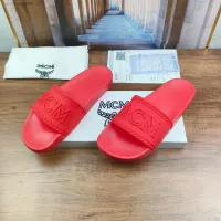 $42.00 USD MCM Slippers For Men #1309504