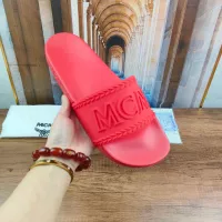 $42.00 USD MCM Slippers For Men #1309504