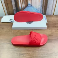 $42.00 USD MCM Slippers For Men #1309504