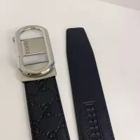 $60.00 USD Gucci AAA Quality Belts For Men #1309507