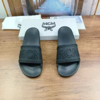 $42.00 USD MCM Slippers For Men #1309512