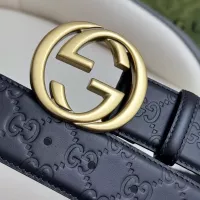 $52.00 USD Gucci AAA Quality Belts For Men #1309515