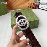 $56.00 USD Gucci AAA Quality Belts For Men #1309520