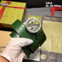 $64.00 USD Gucci AAA Quality Belts For Men #1309536