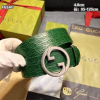 $64.00 USD Gucci AAA Quality Belts For Men #1309536