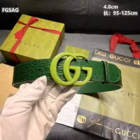 $64.00 USD Gucci AAA Quality Belts For Men #1309538
