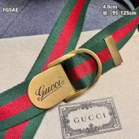 $60.00 USD Gucci AAA Quality Belts For Men #1309539
