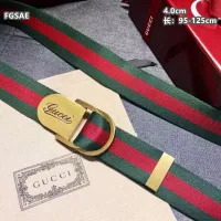$60.00 USD Gucci AAA Quality Belts For Men #1309539