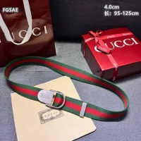 $60.00 USD Gucci AAA Quality Belts For Men #1309540