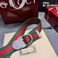 $60.00 USD Gucci AAA Quality Belts For Men #1309540