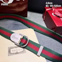 $60.00 USD Gucci AAA Quality Belts For Men #1309540