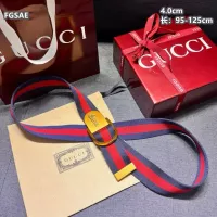 $60.00 USD Gucci AAA Quality Belts For Men #1309542
