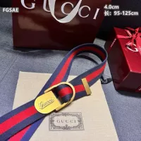 $60.00 USD Gucci AAA Quality Belts For Men #1309542