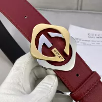 $60.00 USD Gucci AAA Quality Belts For Men #1309543