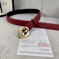 $60.00 USD Gucci AAA Quality Belts For Men #1309543