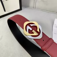 $60.00 USD Gucci AAA Quality Belts For Men #1309543