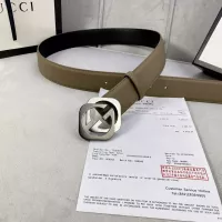 $60.00 USD Gucci AAA Quality Belts For Men #1309545