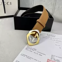 $60.00 USD Gucci AAA Quality Belts For Men #1309547