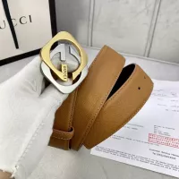 $60.00 USD Gucci AAA Quality Belts For Men #1309547