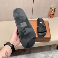 $45.00 USD Valentino Slippers For Men #1309550