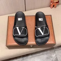 $45.00 USD Valentino Slippers For Women #1309555