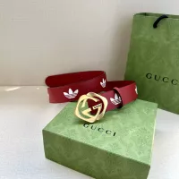 $56.00 USD Gucci AAA Quality Belts For Unisex #1309558
