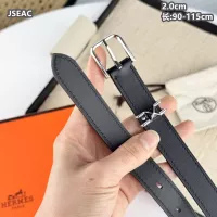 $52.00 USD Hermes AAA Quality Belts For Women #1309561