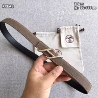 $48.00 USD Hermes AAA Quality Belts For Women #1309569