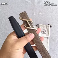 $48.00 USD Hermes AAA Quality Belts For Women #1309569