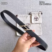 $48.00 USD Hermes AAA Quality Belts For Women #1309572