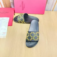$45.00 USD Valentino Slippers For Men #1309580