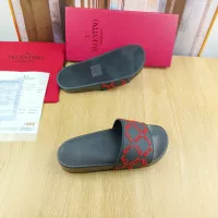 $45.00 USD Valentino Slippers For Women #1309583