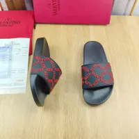 $45.00 USD Valentino Slippers For Men #1309584