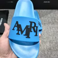 $42.00 USD Amiri Slippers For Women #1309597