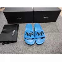 $42.00 USD Amiri Slippers For Women #1309597