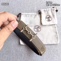 $52.00 USD Hermes AAA Quality Belts For Women #1309598