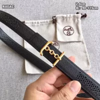 $52.00 USD Hermes AAA Quality Belts For Women #1309600