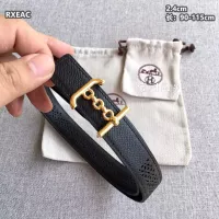 $52.00 USD Hermes AAA Quality Belts For Women #1309600