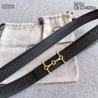 $52.00 USD Hermes AAA Quality Belts For Women #1309601