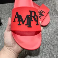 $42.00 USD Amiri Slippers For Men #1309605